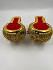 Color Oro Luna Spalla Spalline