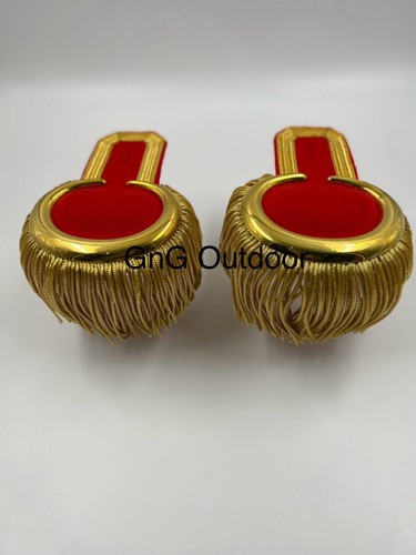 Color oro luna spalla spalline - luna,