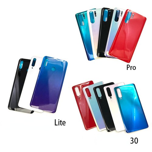 Cover batteria posteriore per