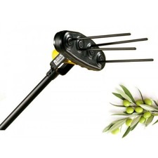 Abbacchiatore a Batteria 12V Elettrico Asta Scuotiolive Raccolta Olive Volpi