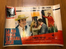 FOTObuste cinema brancaleone truffaut sordi tersilli VINTAGE italy
