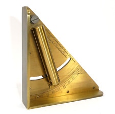 Militaria Berlino Attacco Di Artiglieria Quadrante A Libellula Clinometro A-2