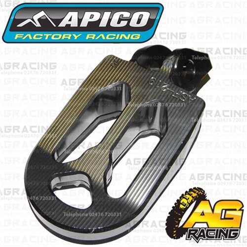 Pedane larghe apico pro - pedane,