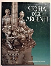 C. Blair - Storia degli argenti - ed. 1987