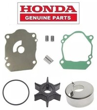 KIT GIRANTE POMPA ACQUA HONDA  ORIGINALE PER BF40E BF60A 06191-ZZ3-010 - 020