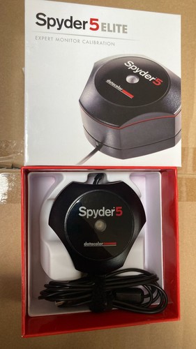 Datacolor spyder 5 - spyder,