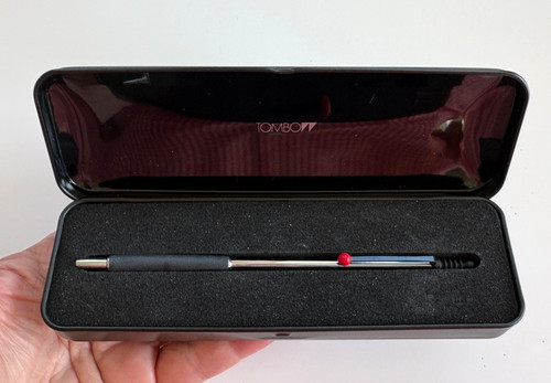 Penna sfera vintage tombow - sfera,