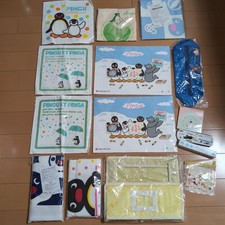 Pingu Novelty Goods Collection