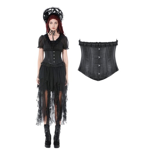 Cintura corsetto metallo