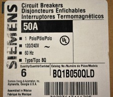Siemens BQ1B050QLD1