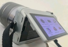 DISPLAY FOTOCAMERA SONY ALFA