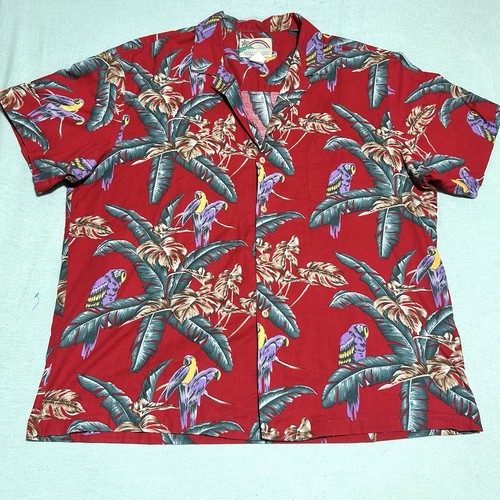 Camicia hawaiana vintage