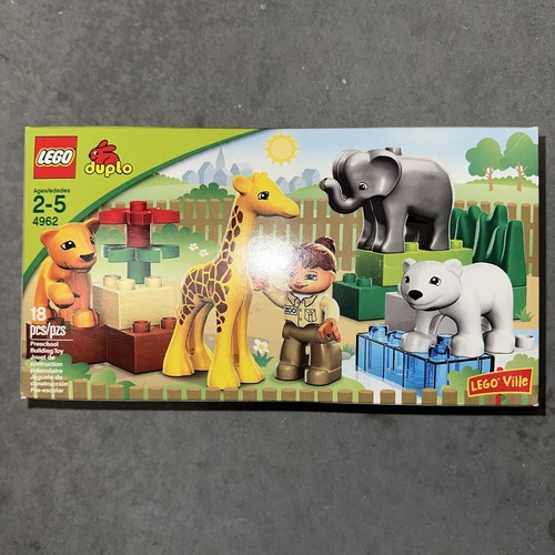 Lego duplo baby - lego, 4962