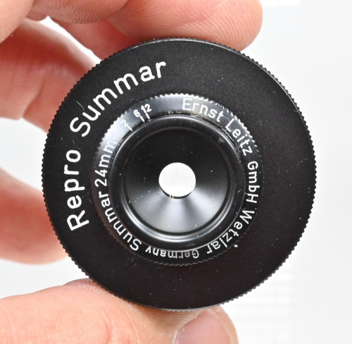 Leica repro summar 24mm - repro,