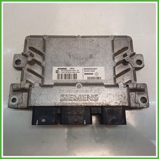 Centralina SIEMENS S120200105A RENAULT CLIO 3a Serie 1.2 16V 55kw