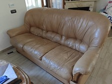 Divano 3 Posti Usato Arte Povera