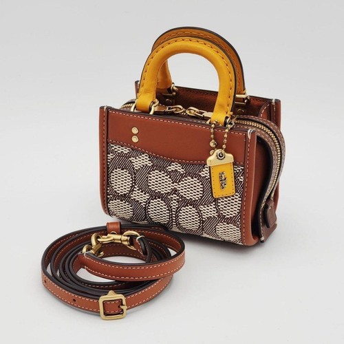 Coach rogue signature - 12, 2-way