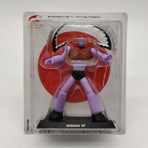 Garada robot nagai anime - go,