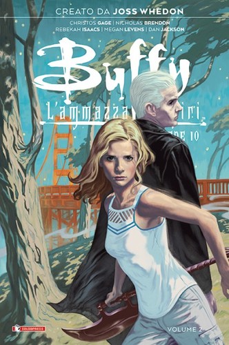 Buffy ammazzavampiri - buffy, l'ammazzavampiri