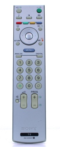Sony ed007 telecomando tv - sony,