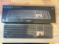 Logitech MX Keys S Tastiera