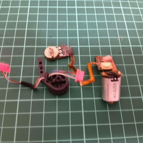 Sony aibo ers 111 - sony, unità