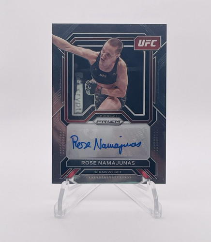 Panini 2023 prizm ufc - 2023,