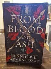 From Blood and Ash by Jennifer