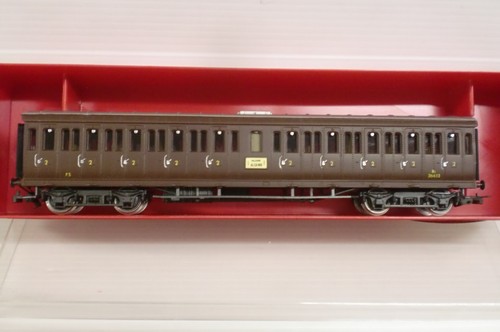 Rivarossi 32508 carrozza fs - rivarossi,