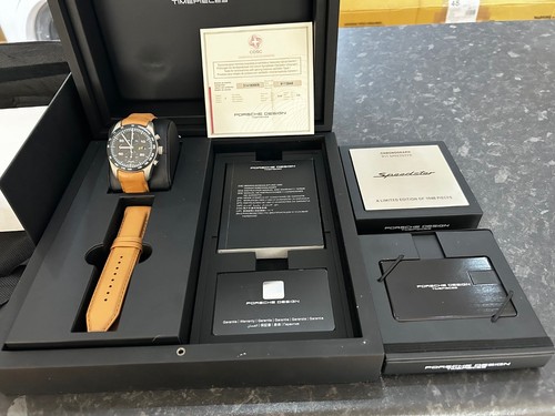 Rarissimo orologio porsche - rarissimo,