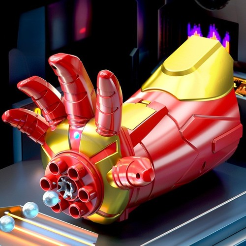Marvel iron man - iron, repulsore