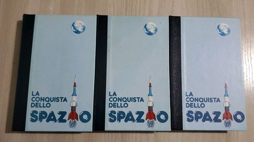 Conquista dello spazio 3 - dello,