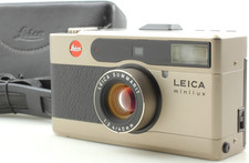 [Custodia Opt Mint] Leica minilux Point & Shoot Camera Summarit 40 mm F2.4...