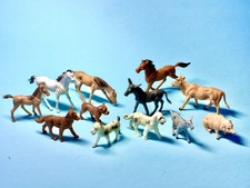 Animali Fattoria, Presepe