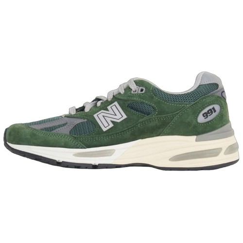 New balance 991v2 miuk - miuk, kombu