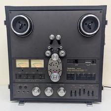 Technics 1500u open reel - technics,