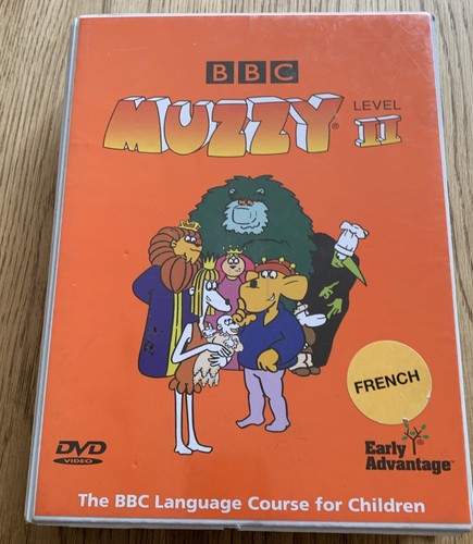 Bbc muzzy level french - level,