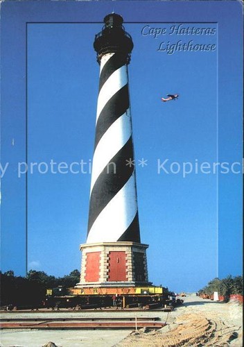 Cape hatteras lighthouse - cape,