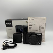 Sony Cybershot DSC-HX50