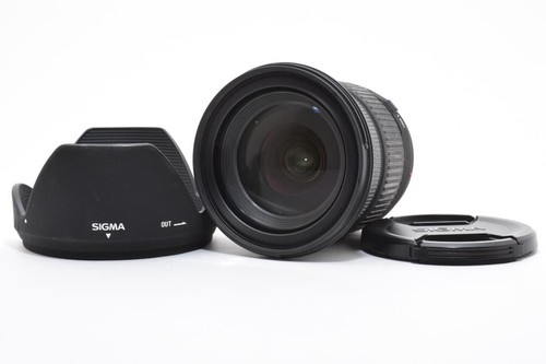 Sigma 4 5 dc - 17-70, f2.8-4.5