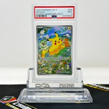 PSA 9 MINT Pikachu IR #088