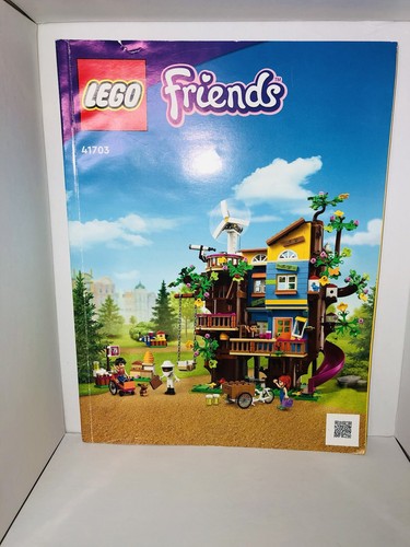 Solo istruzioni lego 41703 - istruzioni,