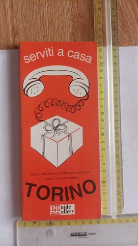 Serviti casa torino guide - a,