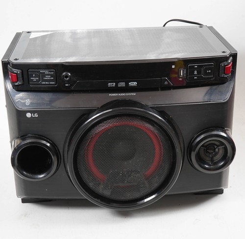 Om4560 xboom 220w mini - xboom,