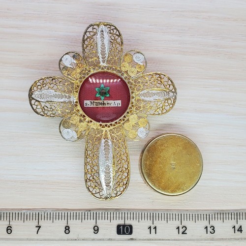 Reliquiario reliquia st - reliquia:,