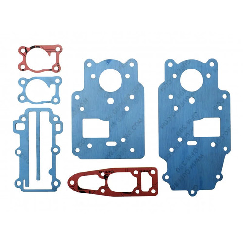 Kit guarnizioni motore pompa - guarnizioni,