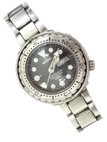 Orologio uomo seiko tuna - uomo,