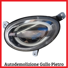Luce diurna fendinebbia SX