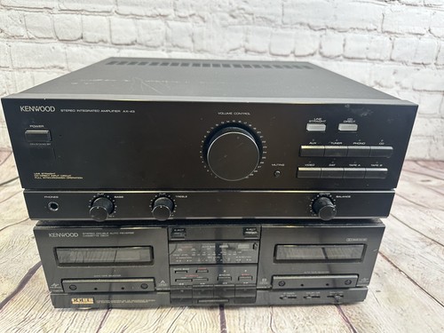 Amplificatore integrato stereo
