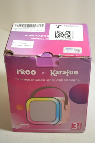 Iroo mini macchina - iroo,